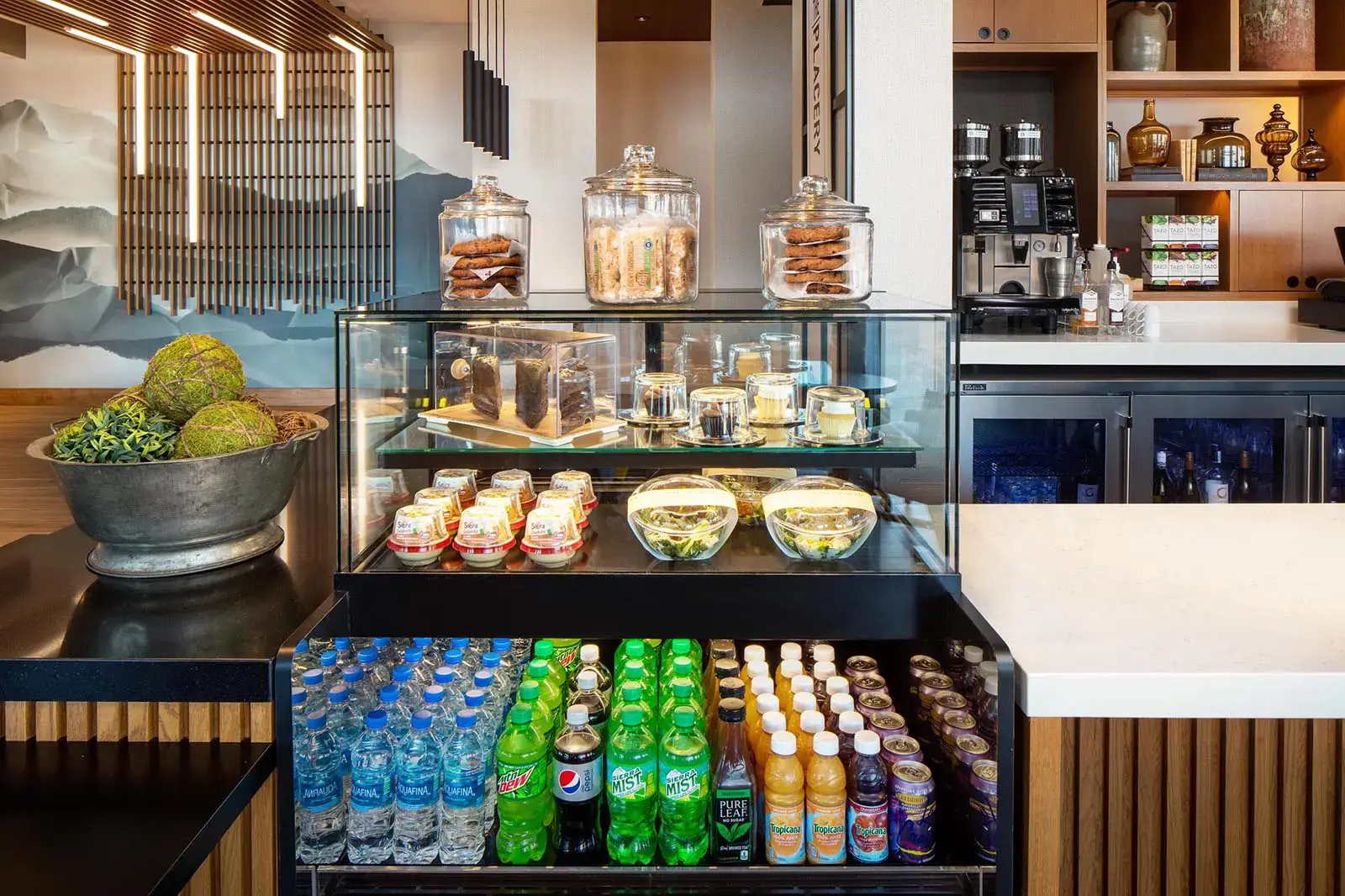 Hyatt Place Harrisonburg, VA photography by Greg Ceo Image editing by Valentin Sivyakov